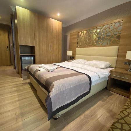 Prens Hotel Stambuł Zewnętrze zdjęcie