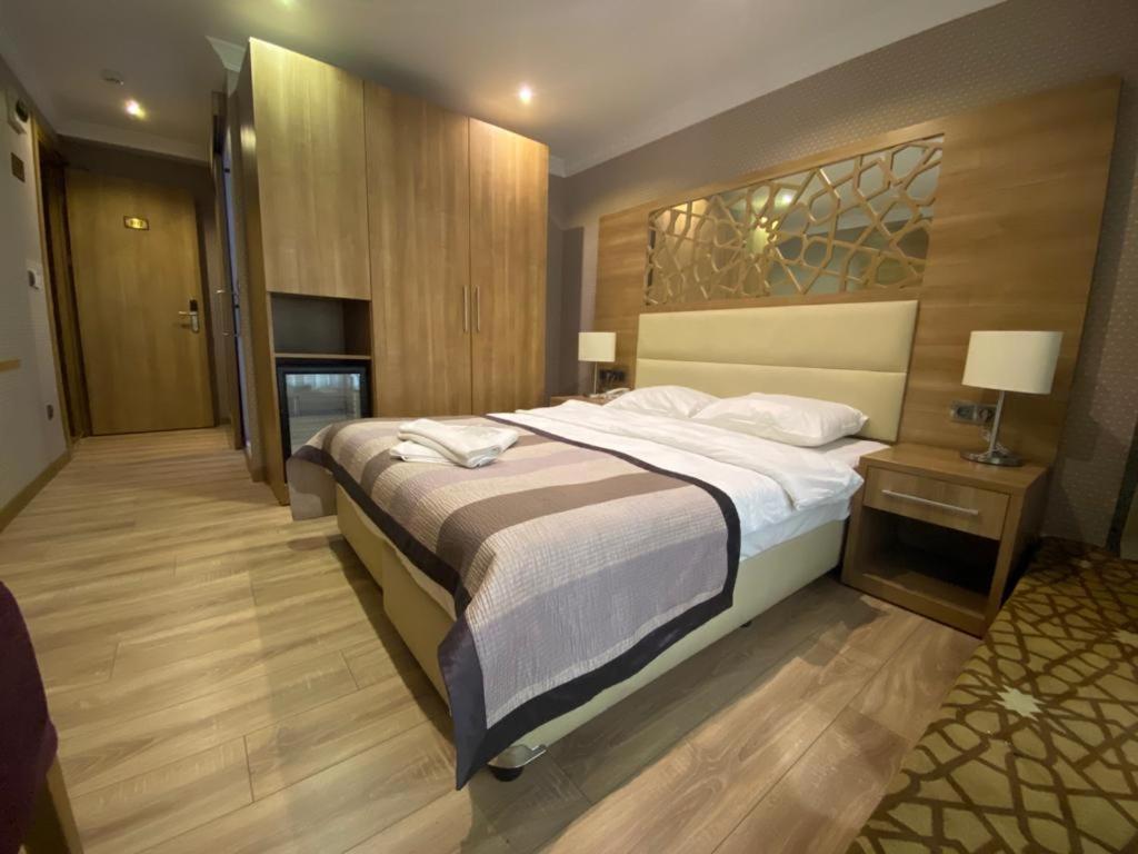Prens Hotel Stambuł Zewnętrze zdjęcie