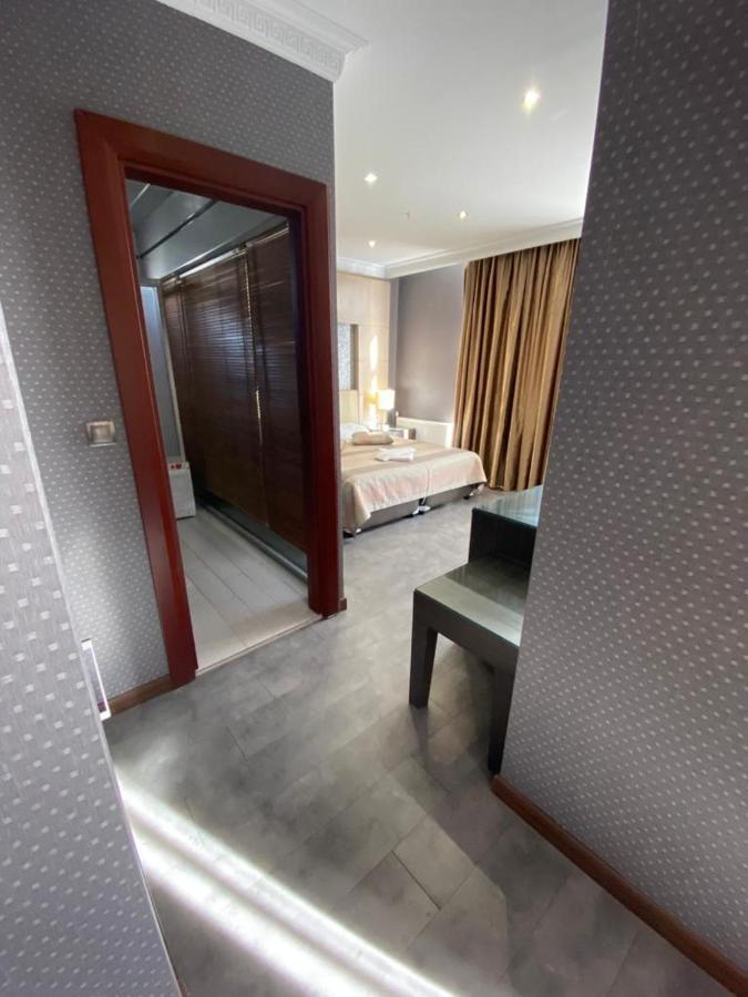 Prens Hotel Stambuł Zewnętrze zdjęcie