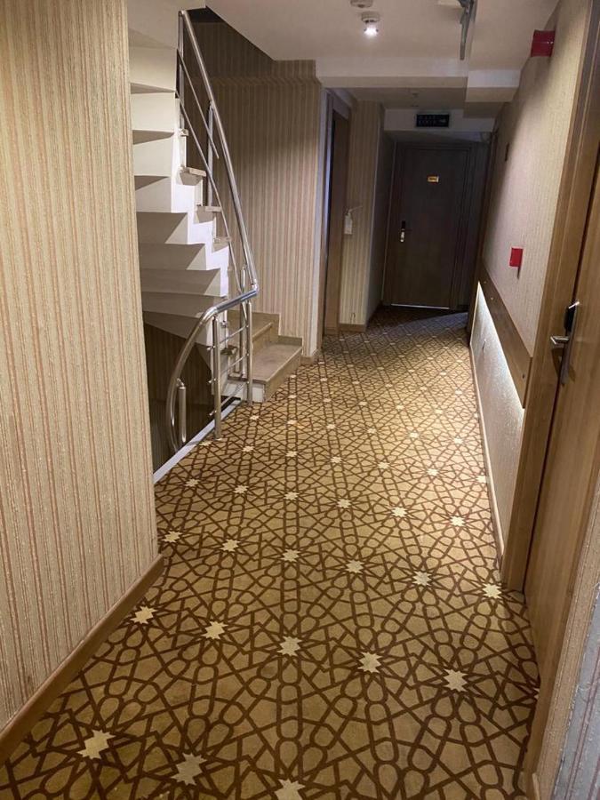 Prens Hotel Stambuł Zewnętrze zdjęcie