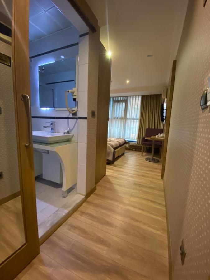 Prens Hotel Stambuł Zewnętrze zdjęcie