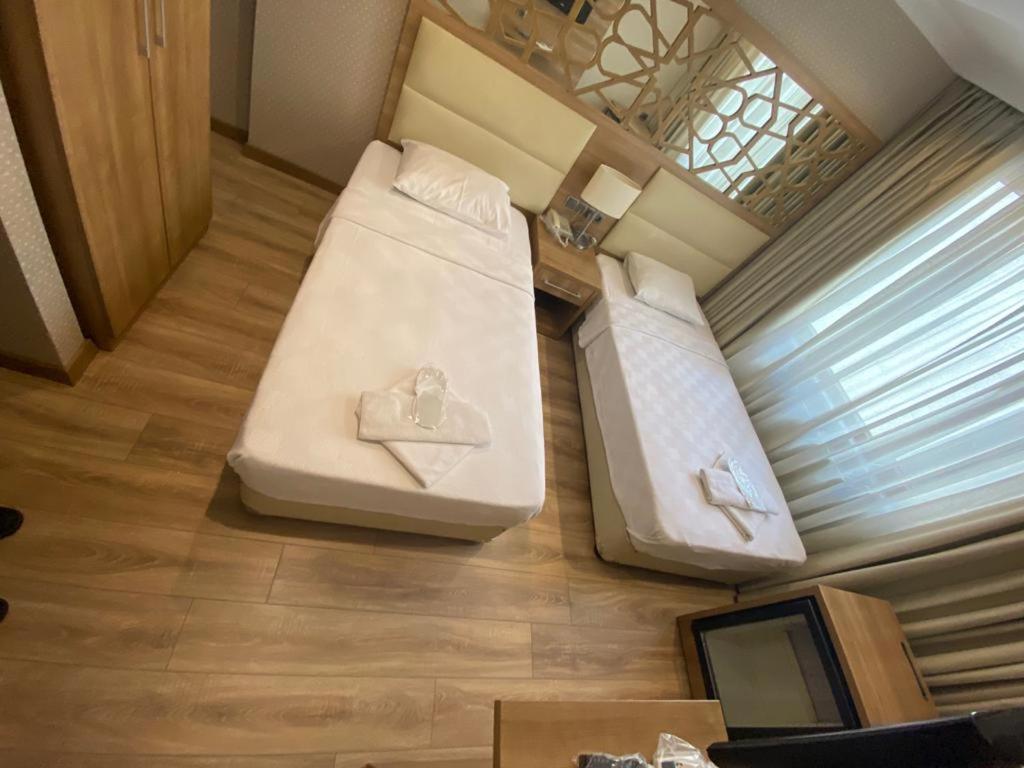 Prens Hotel Stambuł Zewnętrze zdjęcie