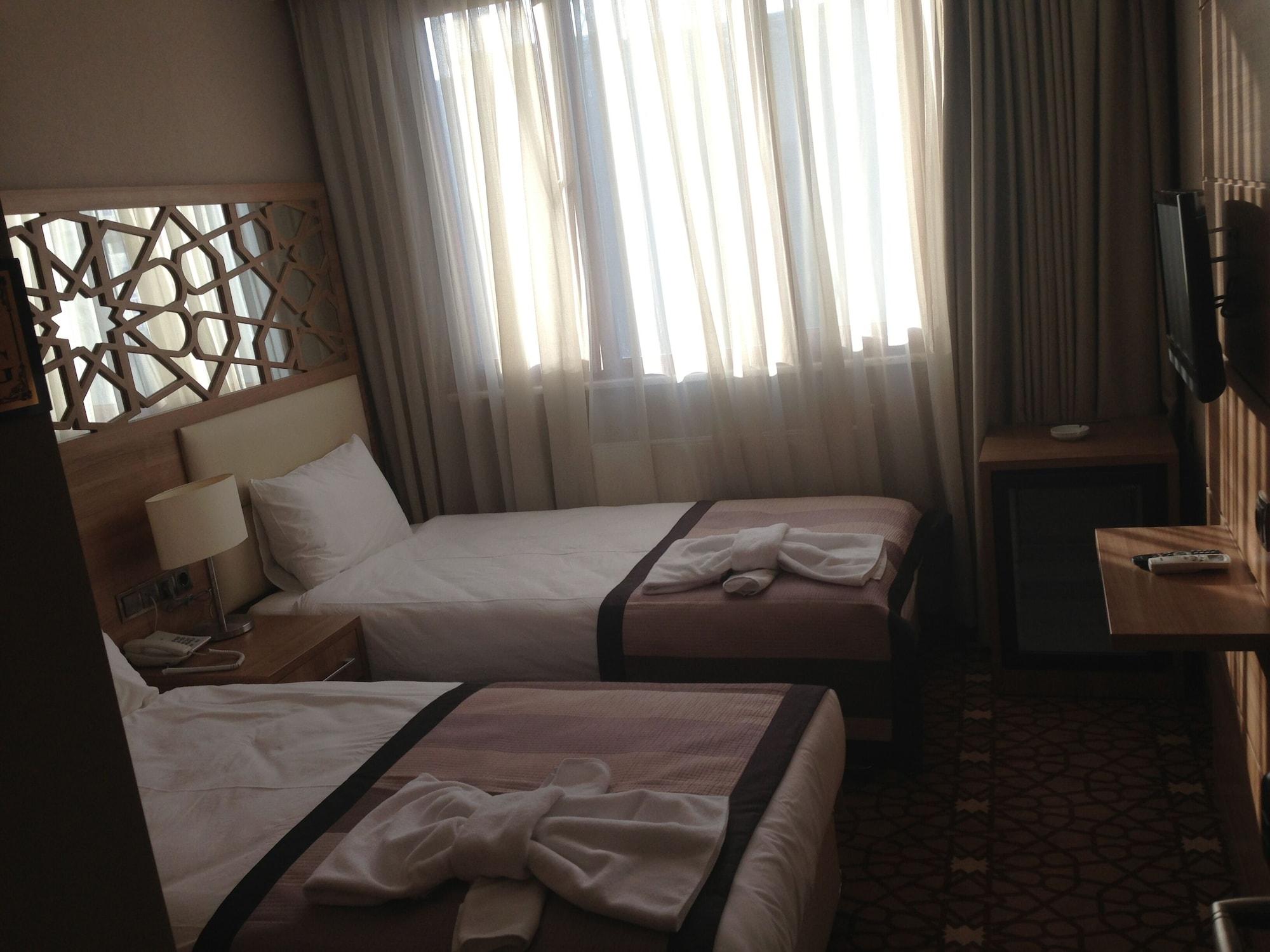 Prens Hotel Stambuł Zewnętrze zdjęcie