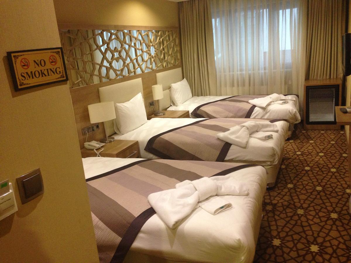 Prens Hotel Stambuł Zewnętrze zdjęcie