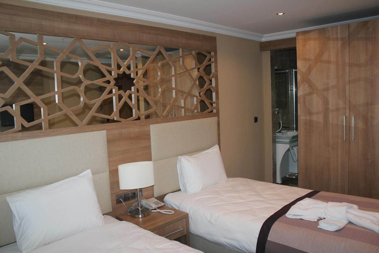 Prens Hotel Stambuł Zewnętrze zdjęcie