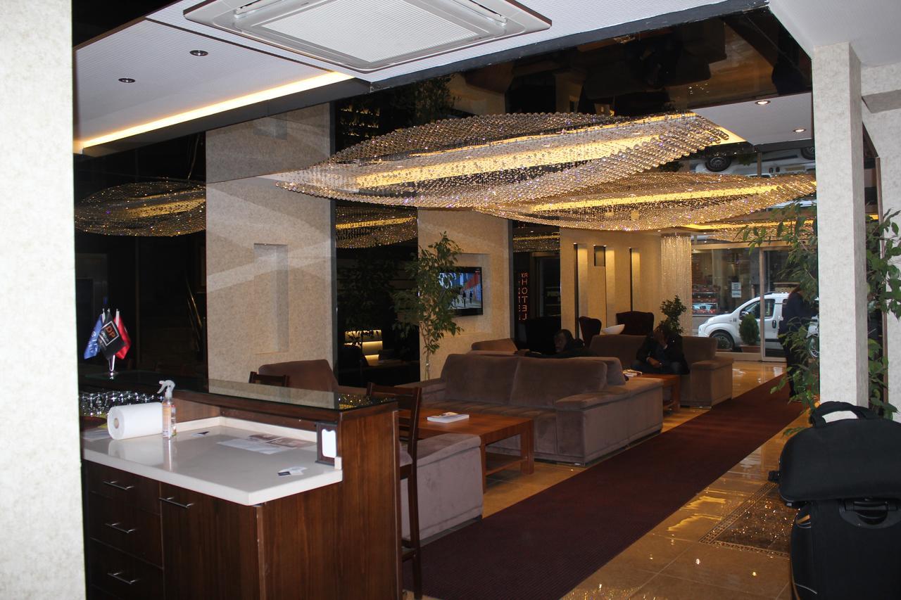 Prens Hotel Stambuł Zewnętrze zdjęcie