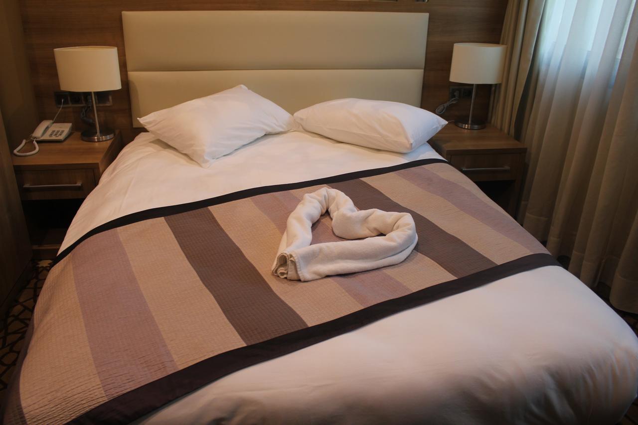 Prens Hotel Stambuł Zewnętrze zdjęcie
