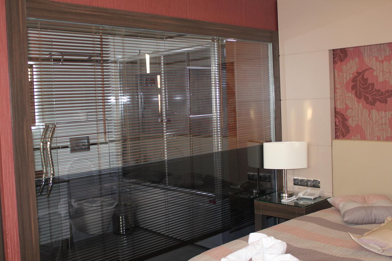 Prens Hotel Stambuł Zewnętrze zdjęcie
