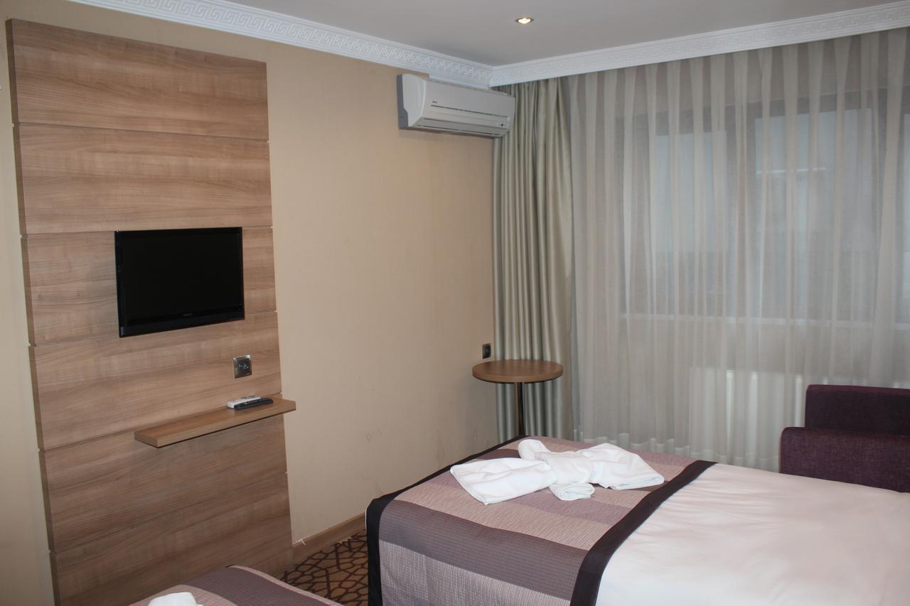 Prens Hotel Stambuł Zewnętrze zdjęcie