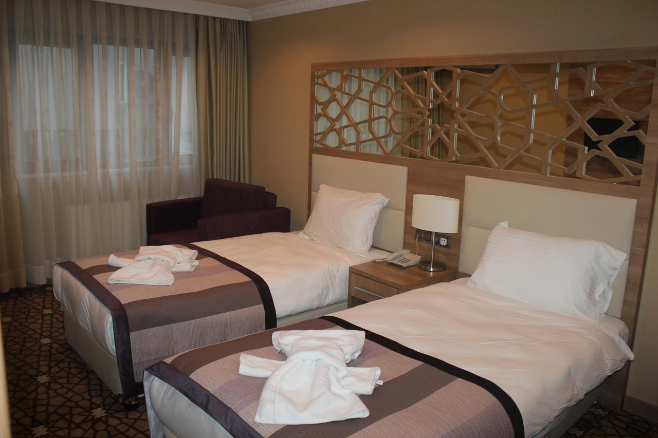 Prens Hotel Stambuł Zewnętrze zdjęcie