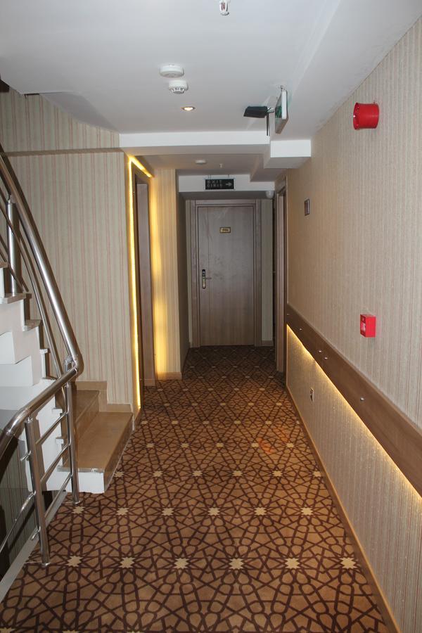 Prens Hotel Stambuł Zewnętrze zdjęcie