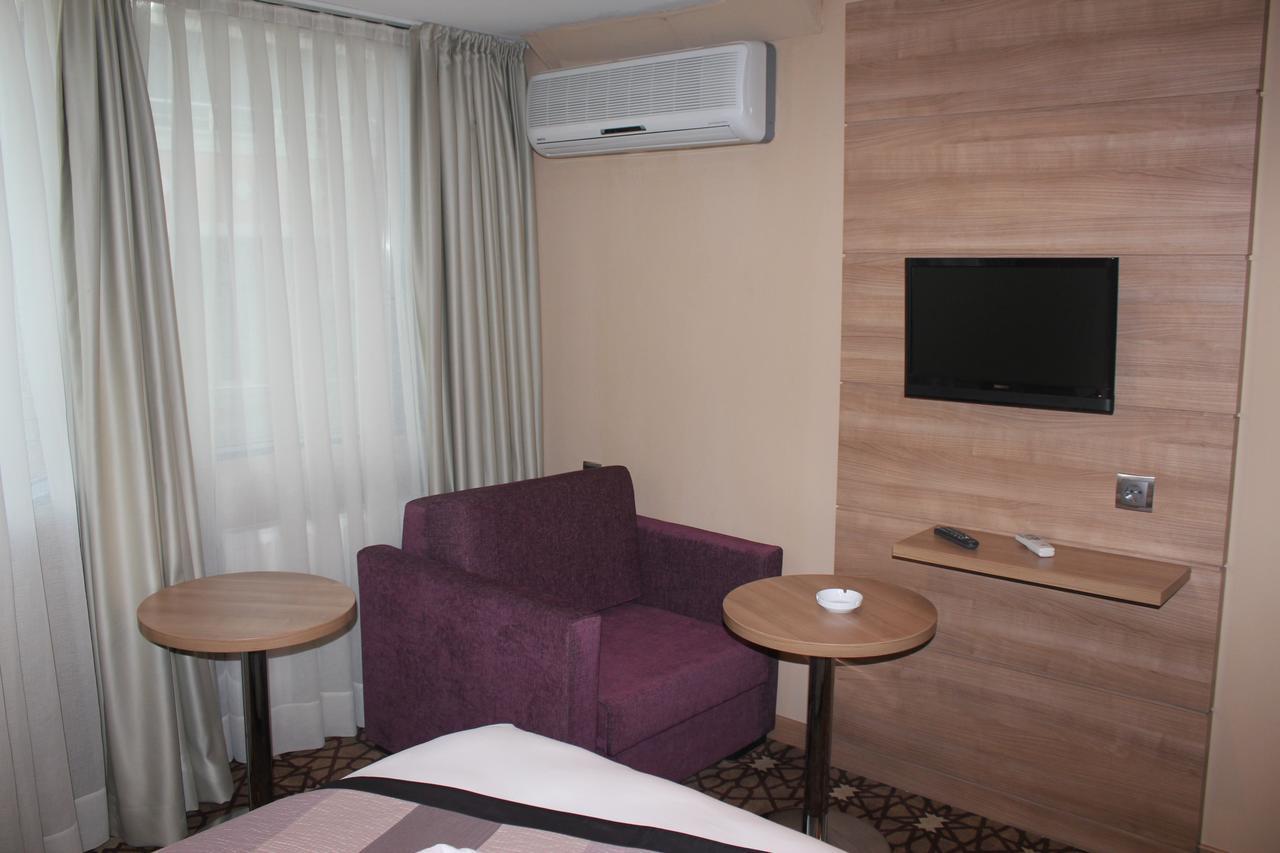 Prens Hotel Stambuł Zewnętrze zdjęcie