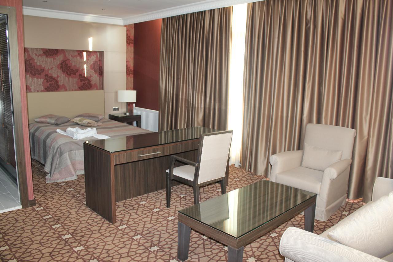 Prens Hotel Stambuł Zewnętrze zdjęcie