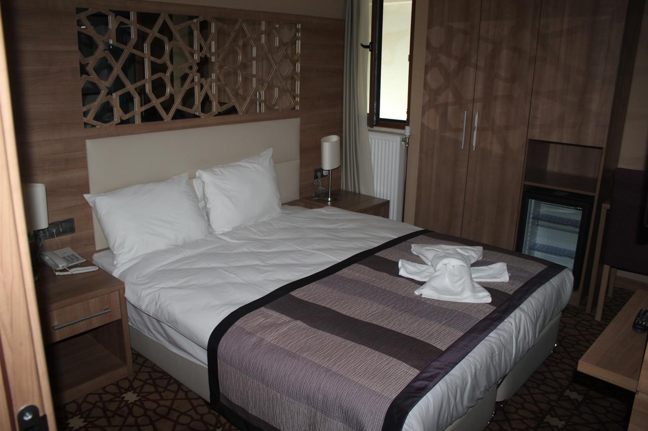 Prens Hotel Stambuł Zewnętrze zdjęcie