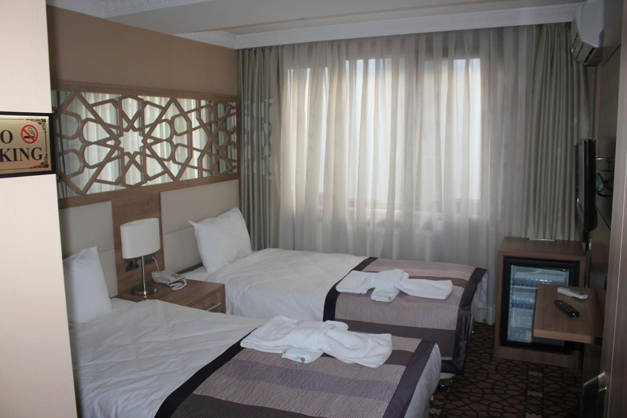 Prens Hotel Stambuł Zewnętrze zdjęcie