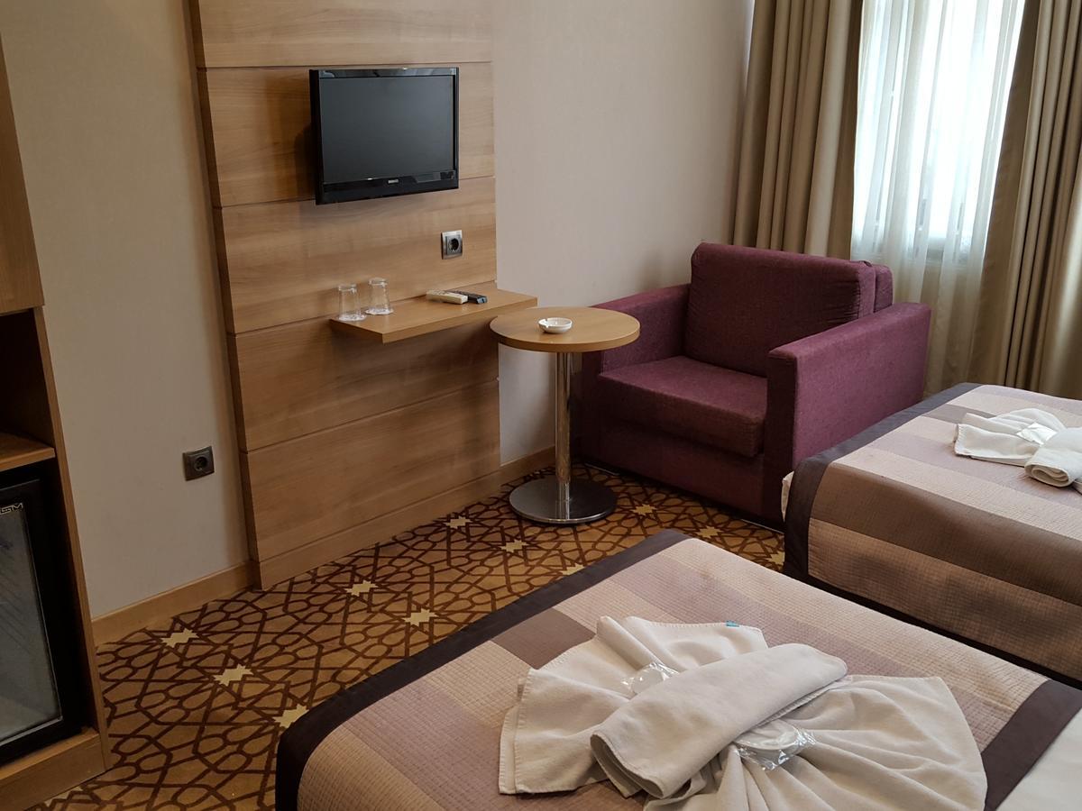 Prens Hotel Stambuł Zewnętrze zdjęcie