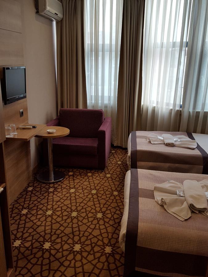 Prens Hotel Stambuł Zewnętrze zdjęcie